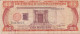 BILLETE DE REP. DOMINICANA DE 100 PESOS ORO DEL AÑO 1993 SERIE B (BANKNOTE) - Dominikanische Rep.