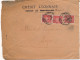 LETTRE CREDIT LYONNAIS PETAINX3 AGENCE DE BEZIERS HERAULT COVER PERFIN - Briefe U. Dokumente