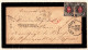 RUSSIE EMPIRE - Lettre Recommandée Pour PARIS Du 11.9.1881. Cachet D'arrivée Le 28.9.1881 - Briefe U. Dokumente