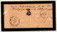 RUSSIE EMPIRE - Lettre Recommandée Pour PARIS Du 11.9.1881. Cachet D'arrivée Le 28.9.1881 - Covers & Documents