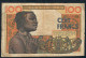 W.A.S. BENIN  P201Be 100 FRANCS 2.3.1965  FINE - Stati Dell'Africa Occidentale