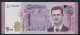 SYRIA P117d 2000 POUNDS 2021 SIGNATURE 20 (4th SIGNATURE ) #A/60 UNC. - Syrië