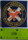 Scotland SCOTTISH Amateur Football Federation Association Union Football Soccer Fussball Calcio Futbol Futebol PATCH - Habillement, Souvenirs & Autres