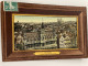 CPA - BELGIQUE - BRUXELLES - Panorama Pris De L'Hôtel De Ville - Avec Cadre Tableau - Panoramische Zichten, Meerdere Zichten