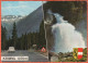 AUSTRIA - ÖSTERREICH - 1970 - S1,40 Klagenfurt + Flamme - Krimml - Gerlosstraße Und Unterster Wasserfall - Viaggiata Da - Krimml