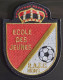 RAEC Royal Albert Elizabeth Club De Mons Belgium Football Club Soccer Fussball Calcio Futbol Futebol PATCH - Habillement, Souvenirs & Autres