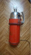 Delcampe - 1953 VINTAGE LAMPE ASPIRATEUR MODIFIE SIEMENS RAPID HAUTEUR AVEC AMPOULE 43 CM - Lighting & Lampshades