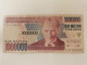 Turquie, 1000000 Lirasi 1970 - Turquie