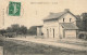 37 - INDRE ET LOIR - NEUVY-LE-ROI - La Gare - Superbe - 10599 - Neuvy-le-Roi