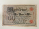 Allemagne, 100 Mark 1908 - 100 Mark