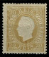 Portugal, 1870/6, # 39d Dent. 13 1/2, Tipo I, Papel Liso, MH - Ungebraucht