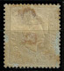 Portugal, 1892/3, # 84d Dent. 12 3/4, Papel Liso, MH - Unused Stamps