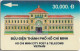 Vietnam - Uniphonekad (GPT) - P & T HCM Building (Blue) - 1VTNA - Used - Viêt-Nam