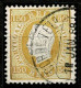 Portugal, 1879/80, # 51d Dent. 12 3/4, Papel Porcelana, Used - Used Stamps