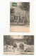 Cp, ALGERIE, SETIF, Théâtre, Fontaine, Porte De Bougie, 2 Scans,  LOT DE 4 CARTES POSTALES - Setif