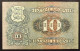 EESTI PANK Estonia 10 KUMME KROONI 1928 Pick#63a Vf Bb  Lotto 4566 - Estland