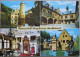 GERMANY DEUTSCHLAND MISC MESPELBRUNN SPESSART SCHLOSS CP AK CP KARTE POSTCARD POSTKARTE ANSICHTSKARTE CARTE POSTALE CARD - Schöneweide