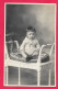 Cpa  Algérie, Alger Carte Photo En 1925, Photographe Menard Et Bury,  Enfant Au Dos  Noté "Huguette Max" Voir Scannes - Children