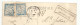 Cp, ALGERIE, GUELMA, CONSTANTINE, Timbres Taxe, 1904, Affranchissement Insuffisant, 3 Scans, SETIF, Vue Générale - Strafport