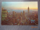 PANORAMA OF THE NEW YORK CITY SKYLINE - Mehransichten, Panoramakarten