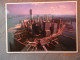 AERIAL VIEW OF NEW YORK CITY - Tarjetas Panorámicas