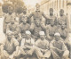 Cpa Carte Photo 15e Régiment, 24e Compagnie Bidasse Militaire Cuisine Noté Au Dos; Constantine 1926 Algérie - Régiments