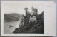 GERMANY DEUTSCHLAND MISC RHEINSTEIN BURG CASTLE TRECHTINGSHAUSEN PC KARTE POSTCARD POSTKARTE ANSICHTSKARTE CARTE POSTALE - Schöneweide