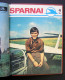 Delcampe - Lithuanian Magazine / Sparnai 1973-1976 Complete - Aviation
