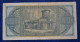 Banknotes  Greece 100 Drachmai 1950-1953 P# 324 - Grèce