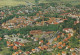 D-26441 Jever - Ostfriesland - Ortsansicht - Fabrik - Luftbild - Aerial View - Jever