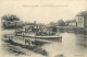 ENVIRONS DE COMPIEGNE - Les Bords De L'Oise à Longueil Annel, Un Remorqueur Guèpe N°8. - Tugboats