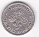 Ile Maurice 1/4 Rupee 1971,  Elizabeth II. En Cupronickel, KM# 36 - Mauricio