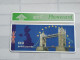 United Kingdom-(BTO-059)-ECU-British Pounds-(82)(5units)(309G68419)-price Cataloge MINT-5.00£-1card Prepiad - BT Emissioni Straniere