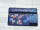 United Kingdom-(BTO-059)-ECU-British Pounds-(82)(5units)(309G68419)-price Cataloge MINT-5.00£-1card Prepiad - BT Overseas Issues