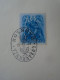 ZA451.14 Hungary  -ROZSNYÓ Visszatért -Commemorative Postmark 1938 Roznava Slovakia - Poststempel (Marcophilie)