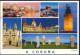 °°° GF709 - SPAIN - A CORUNA - VIEWS - 2018 With Stamps °°° - La Coruña