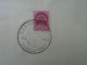 ZA451.18 Hungary  - Szászrégen, Szamosújvár, Marosvásárhely, Kolozsvár Visszatért -Commemorative Postmark 1940 - Hojas Completas