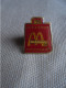 Vintage - Pins - Mc Donald's Happy Meal - Années 80 - McDonald's