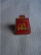 Vintage - Pins - Mc Donald's Happy Meal - Années 80 - McDonald's