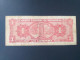 1 LEMPIRA 1951.RARE.HONDURAS - Honduras