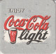 Coca Cola Light - Untersetzer