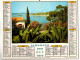 Calendrier Almanach Des P.T.T. 1973 Le Lavandou Côte D'Azur - Complet Région Nord De La France - Formato Grande : 1971-80