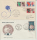 Delcampe - Collection Of 28 FDC On Space Topic (USA, Japan, Niger, Mauritania, Germany) - North  America