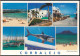 °°° GF748 - SPAIN - FUERTEVENTURA - CORRALEJO - 2015 With Stamps °°° - Fuerteventura