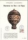 Andorre (Française) 1983 -  Grand Encart FDC. Michel Nr.: 331. Yvert Nr.: 316. Theme: "Ballon"... (EB) DC-11693 - Used Stamps