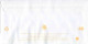 PAP D'ANDORRE Avec Fenêtre De 35 X 100 Mm Et Timbre "ARMOIRIES - Lettre Prioritaire" Et Illust. "TELESISTEMES" - Postwaardestukken & Prêts-à-poster