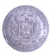 Vénézuela 5 Bolivares Simon Bolivar 1935 Philadelphie - Venezuela