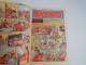 Delcampe - BD BAYARD, Recueil Bayard Album N°18 (n°448 à N°473), Complet...(ref 2.5.N5/) - Bayard