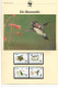 1121b: Cuba 1992, WWF- Ausgabe Bienenelfe, 4- Teilige Serie **/ FDC/ Maximumkarten (3 Scans) - Colibris