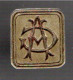 CACHET . SCEAU DE BUREAU ANCIEN - Réf. N°34PO - - Stempel & Siegel